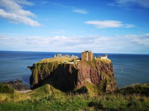 castillos escocia