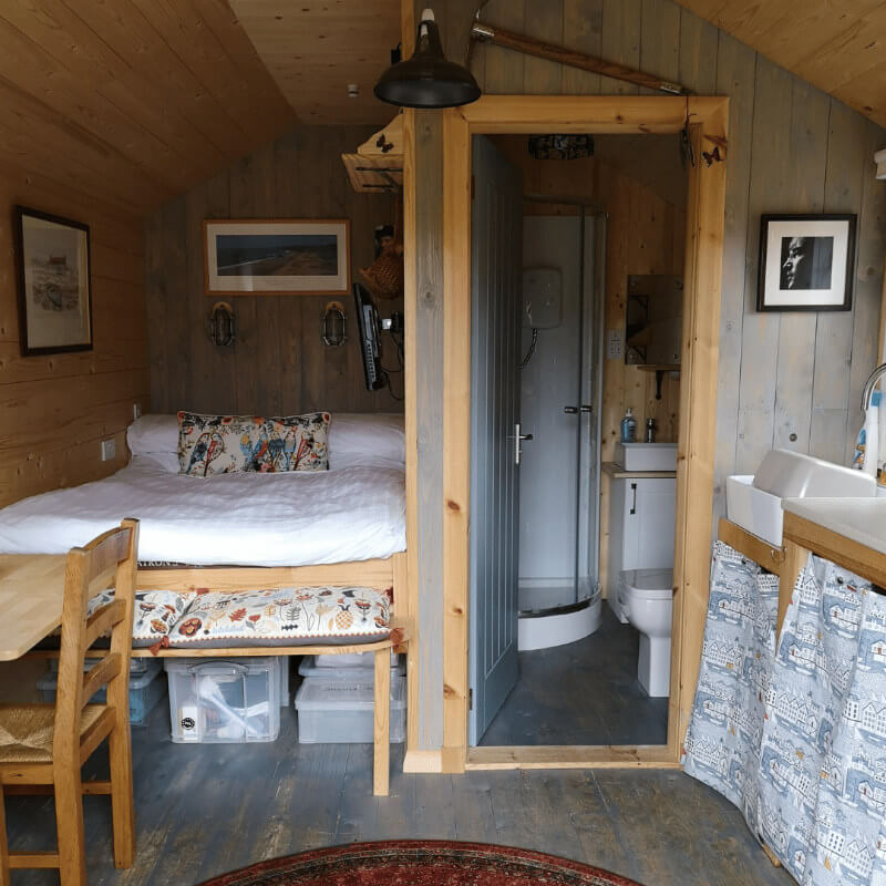 The Wee's Bothy (Staffin)