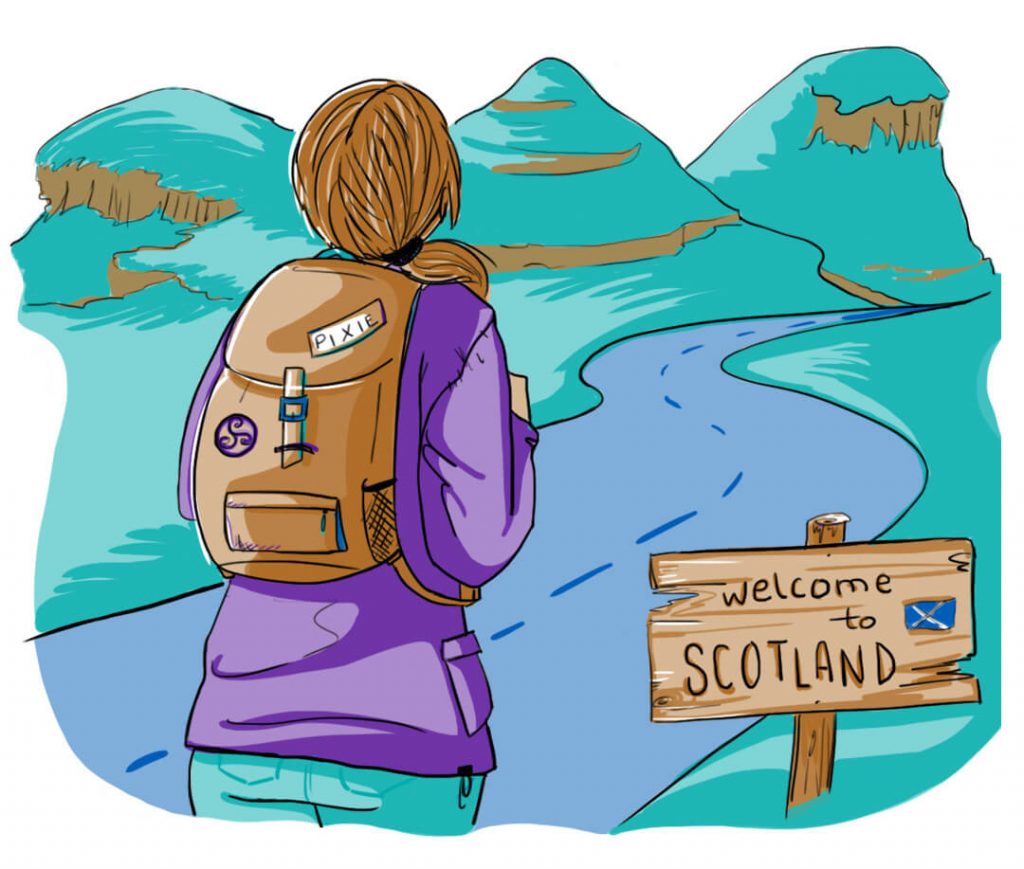 ilustracion-viaje-escocia