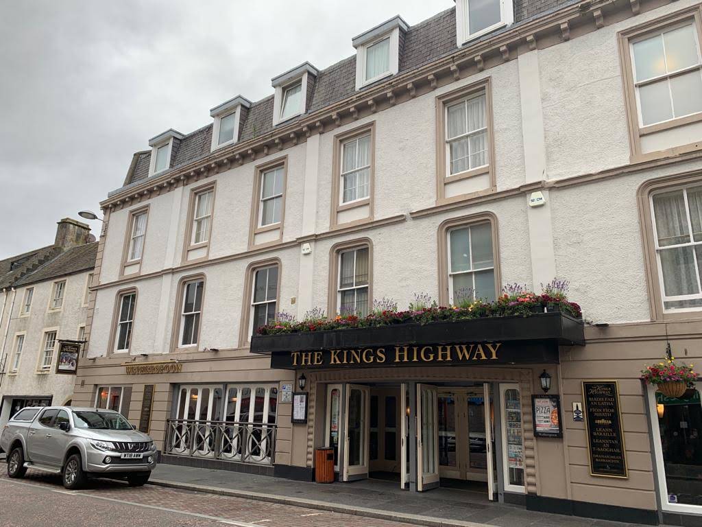 Kings Highway Inverness